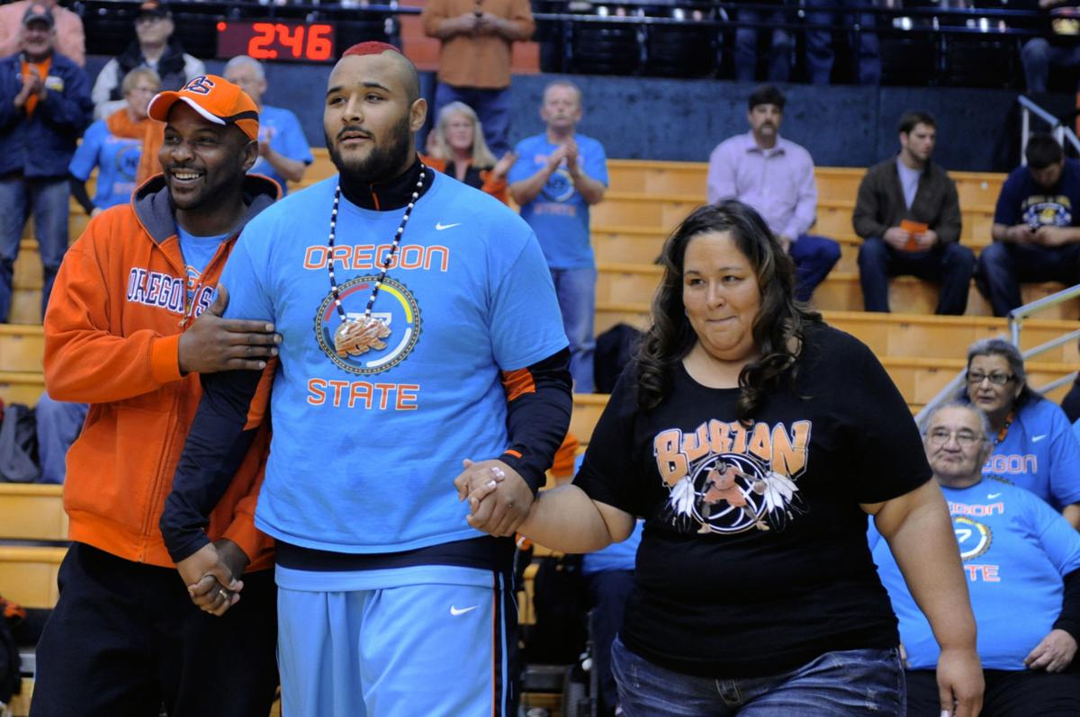 Oregon State Alum Joe Burton Still Educating Through Basketball