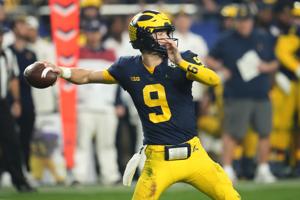 2023 Michigan futures odds: Wolverines win totals and college football playoff odds