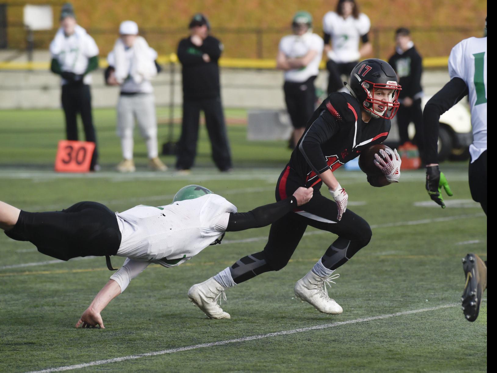 Prep Football Sc Faces Cascade Christian In 3a Title Game Sports Gazettetimes Com