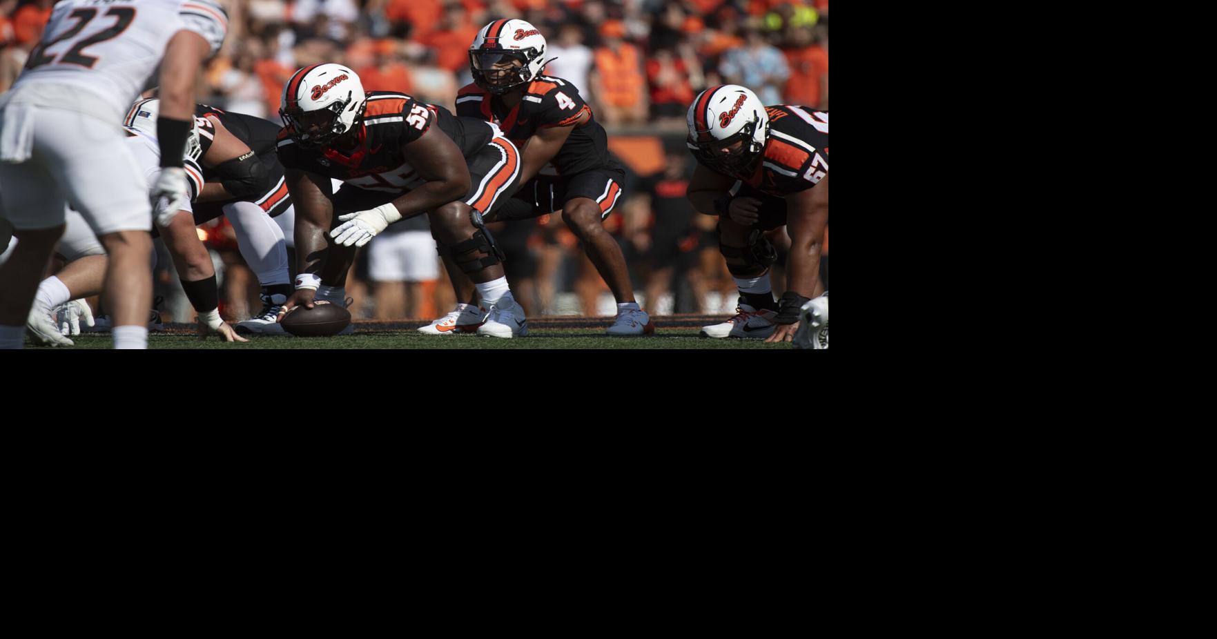 Quick thoughts on Oregon State's season-opening victory