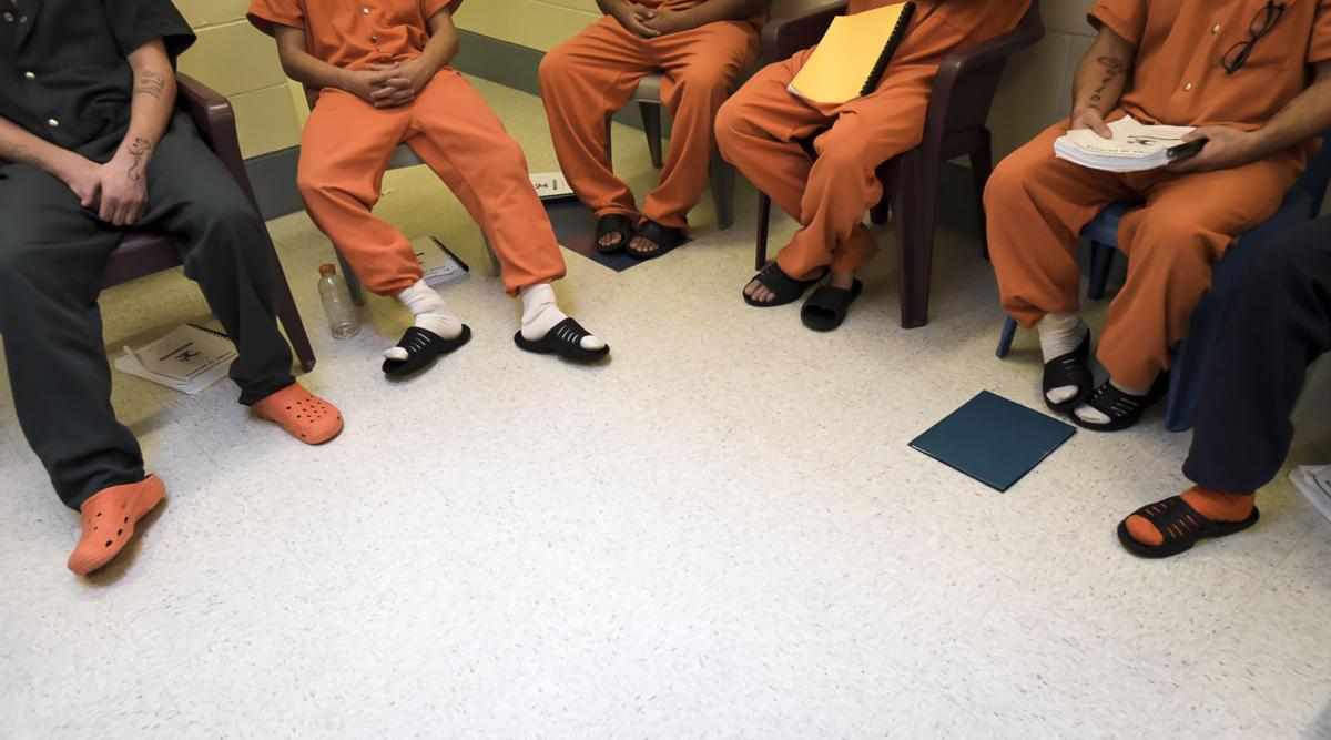 At NORCOR, Benton County inmates have treatment options Local