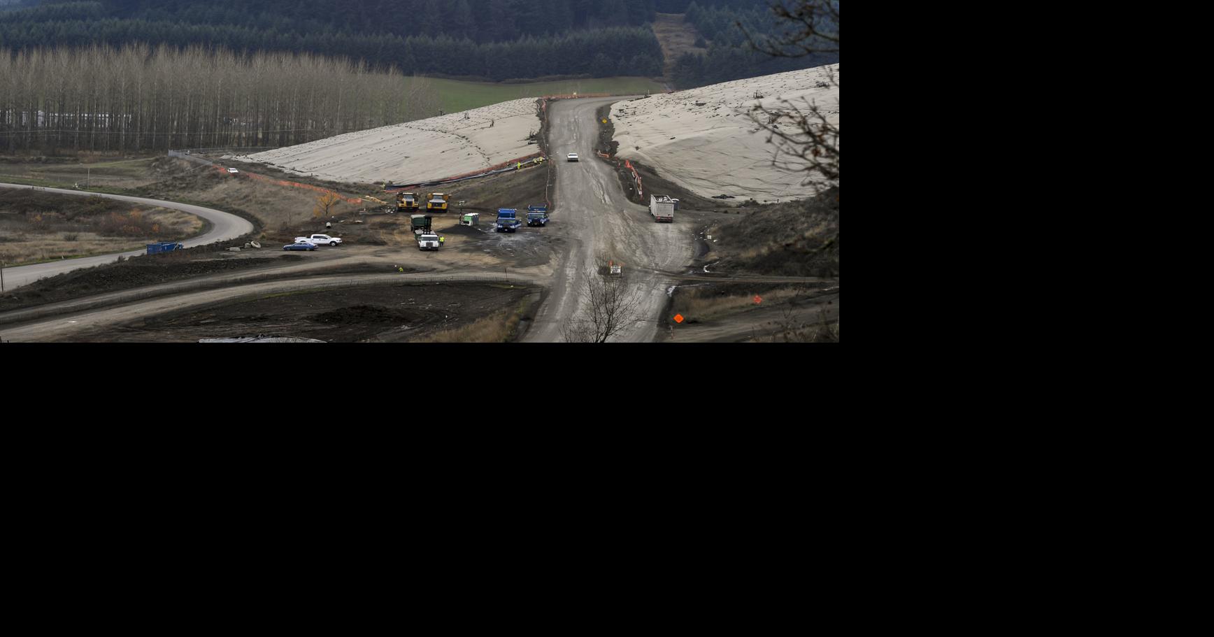 Coffin Butte landfill passes hurdle on way to expansion