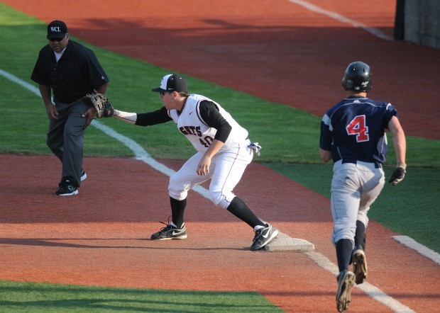 Knights baseball: Mahle tosses no-hitter as Corvallis routs Cowlitz