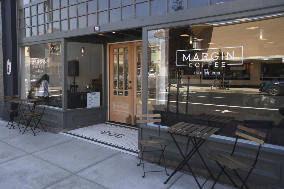 Margin Coffee opens in downtown Albany Business