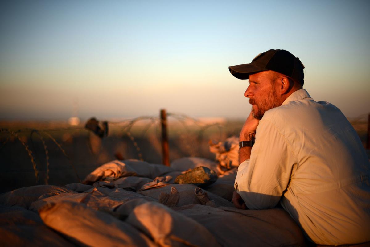 David Gilkey