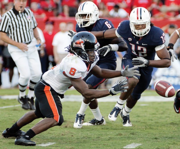 James Rodgers' first half is spectacular, shortened by injury