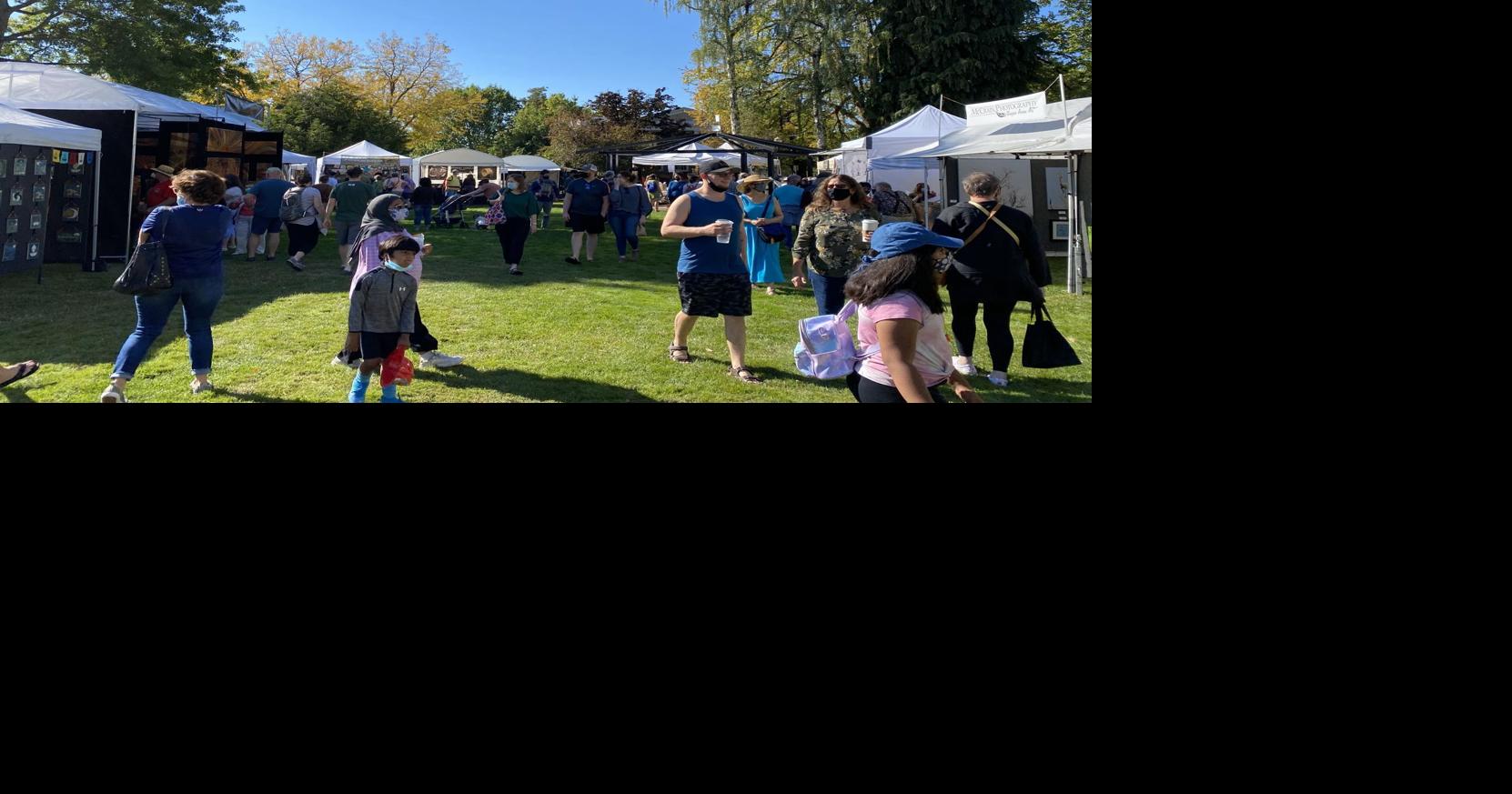 Fall Festival makes triumphant return to Corvallis