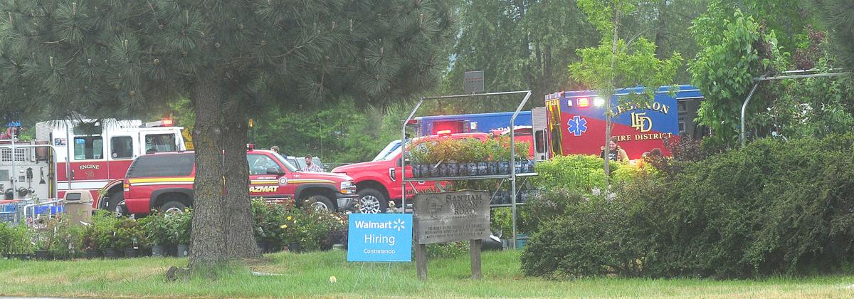 Fire Causes Damage At Lebanon Walmart Local Gazettetimes Com