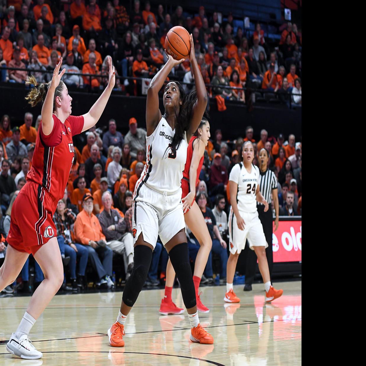 Osu Women S Basketball Washington Provides Spark As Beavers Blow