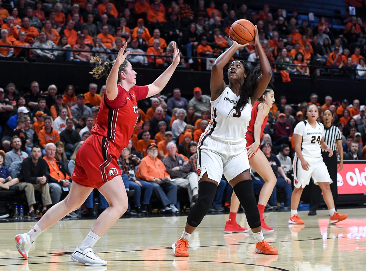 Osu Women S Basketball Washington Provides Spark As Beavers Blow