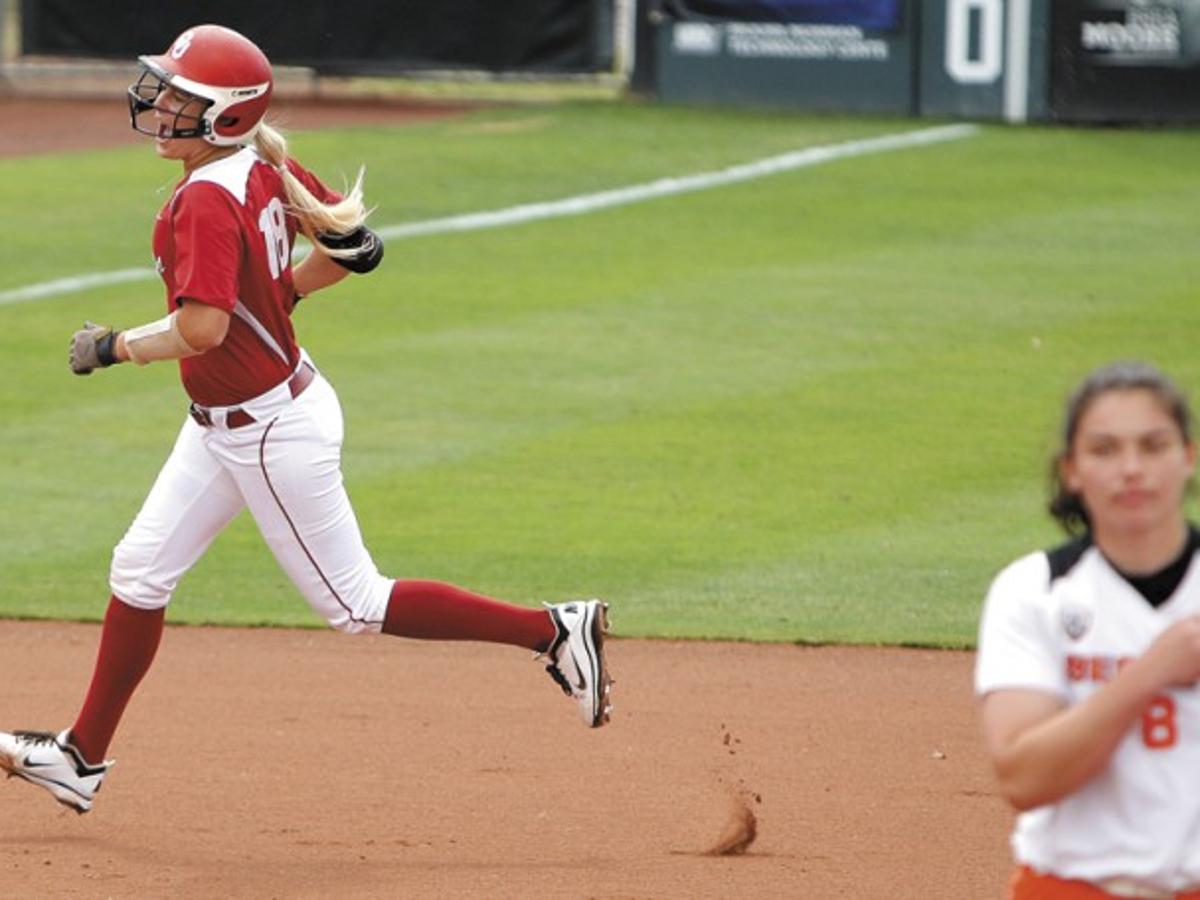 Osu Softball Beavers Fall To Oklahoma In Regional Final Softball Gazettetimes Com Osu Softball Beavers Fall To Oklahoma In Regional Final Softball Gazettetimes Com