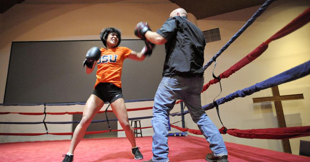 Corvallis Boxing Club hosts matches tonight