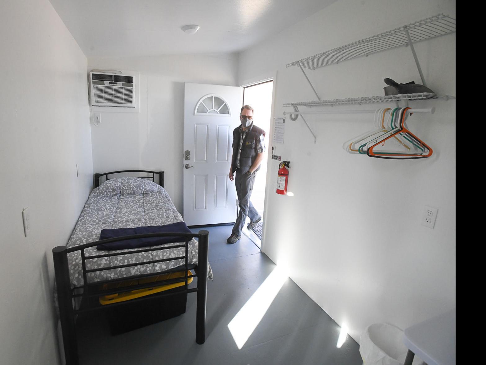 Unity Shelter gets $300,000 from Benton's pandemic funds