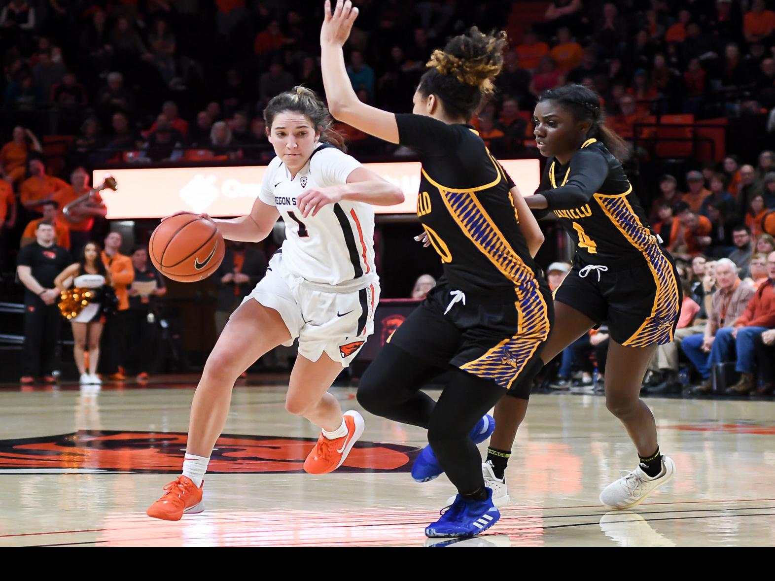 Osu Women S Basketball Beavers Open Pac 12 Play At Home Against