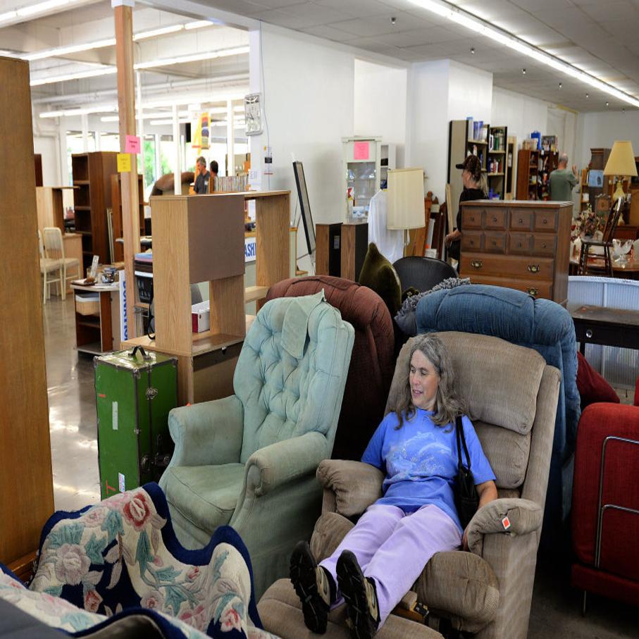 Arc Expands Corvallis Thrift Store Local Gazettetimes Com