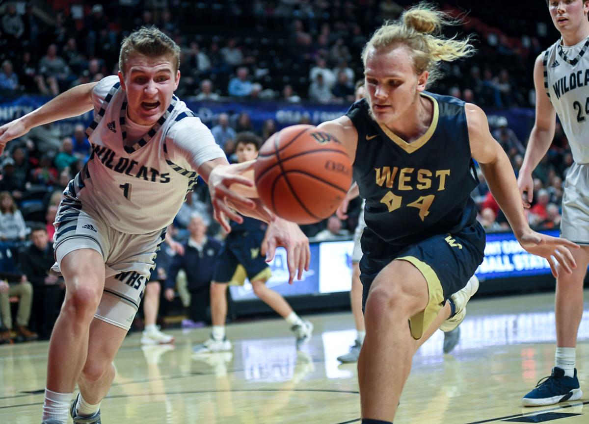 5a Boys Basketball West Albany S Late Rally Not Enough To Knock Of Defending Champions High School Gazettetimes Com