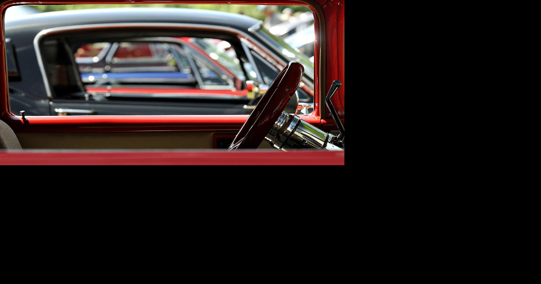Philomath Classic Car Show experiments with Frolic weekend
