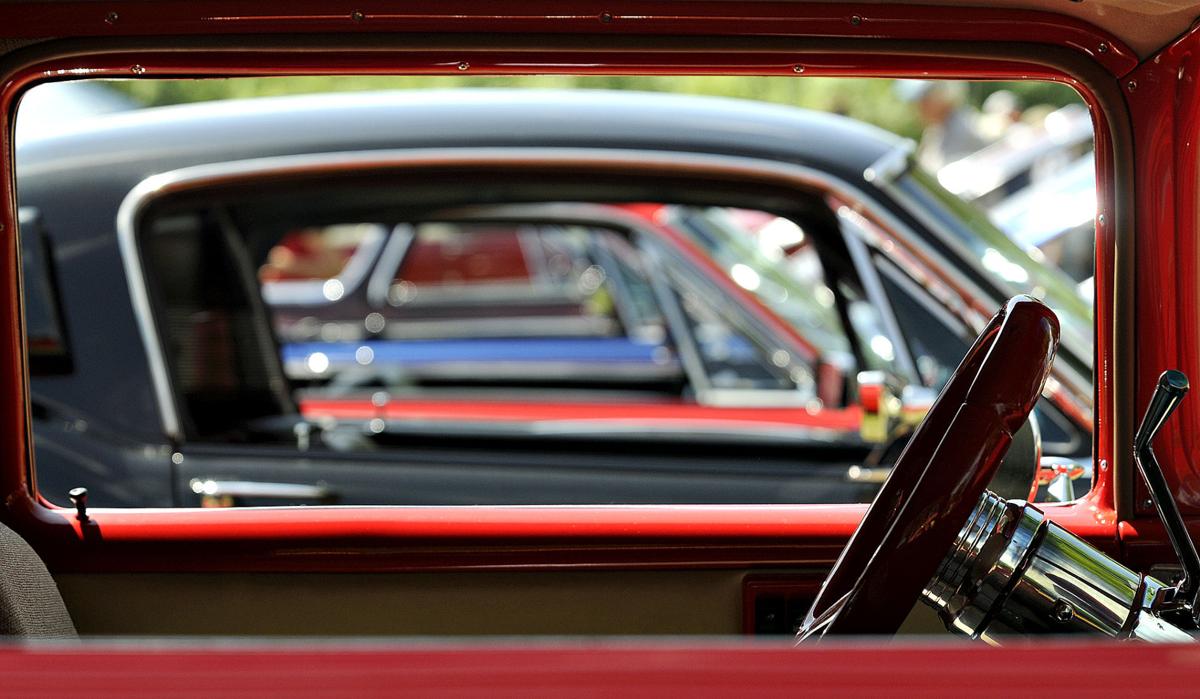 Philomath Classic Car Show experiments with Frolic weekend