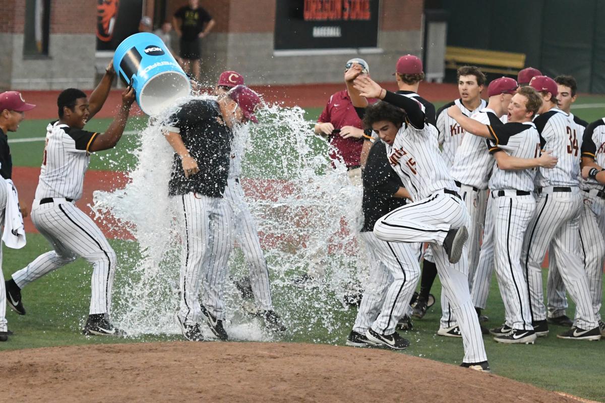 Knights baseball Corvallis signs two draftees from Utah