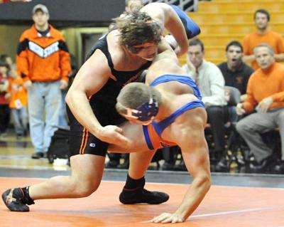 jack into wrestling osu mental approach factors improved senior clayton gazettetimes season scuffle unbeaten heavyweight ranking oregon southern record state