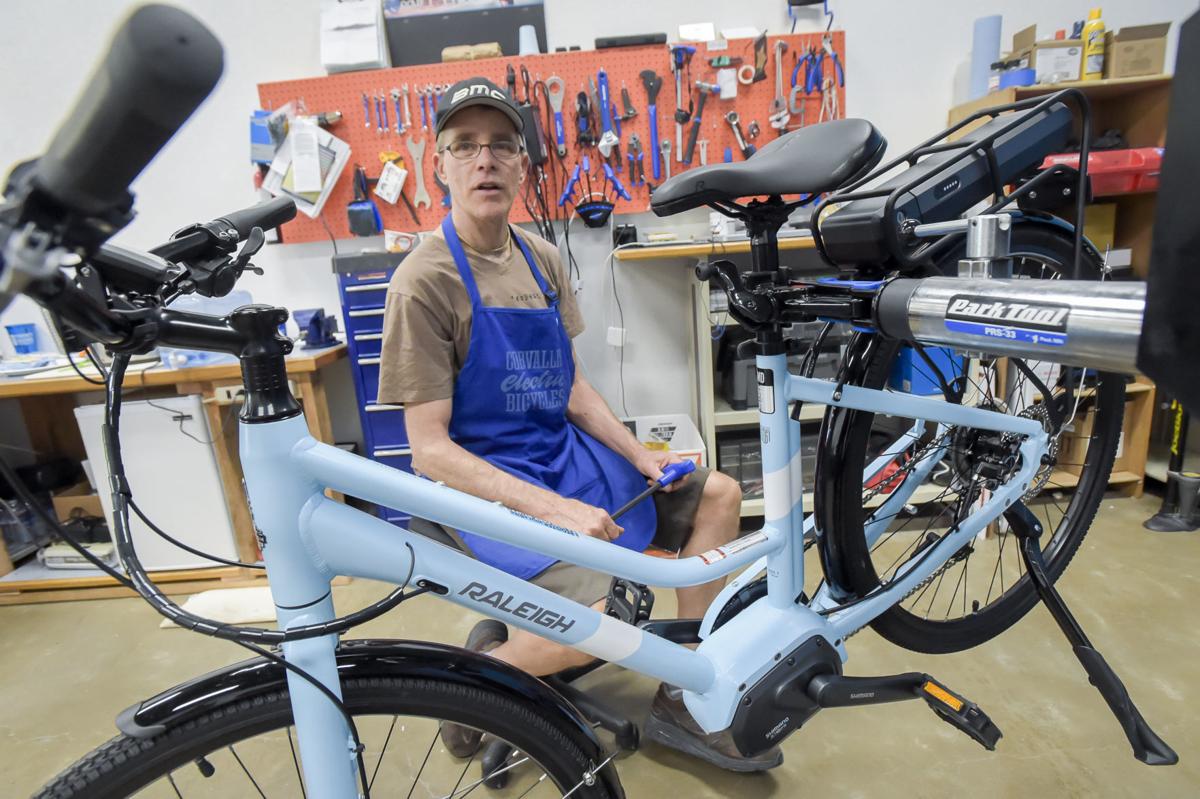 Corvallis Electric Bicycles 15