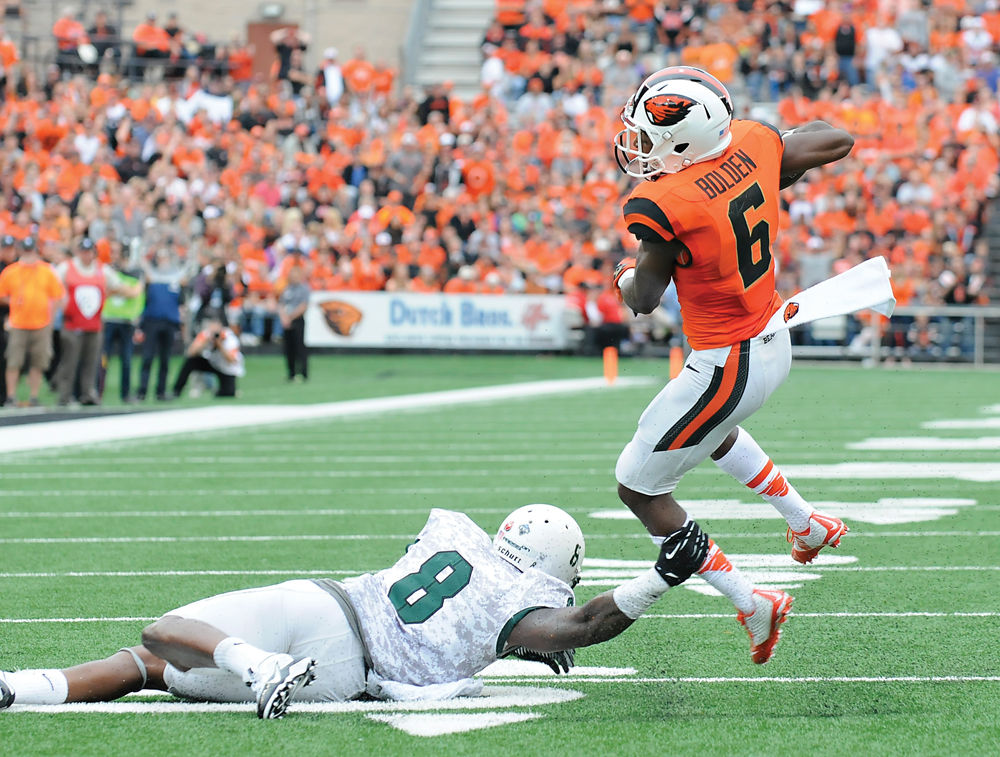 OSU football: Injuries taking a toll at the flanker ...