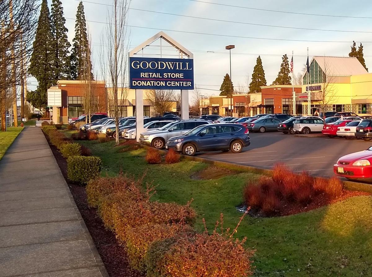 Corvallis Goodwill Evacuated After Explosive Scare Local Gazettetimes Com