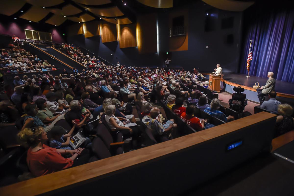 Jeff Merkley Town Hall 01