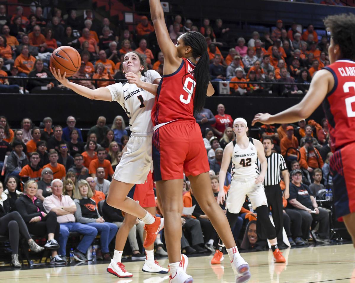 Osu Women S Basketball Experience Against Team Usa Could Bode