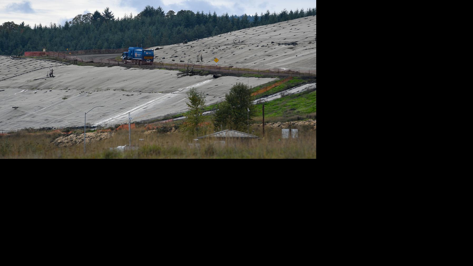 Coffin Butte landfill expansion goes to Benton County Planning commission