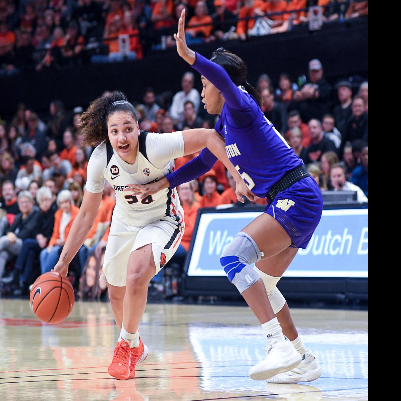 Osu Women S Basketball Slocum Chooses Arkansas For Final Season