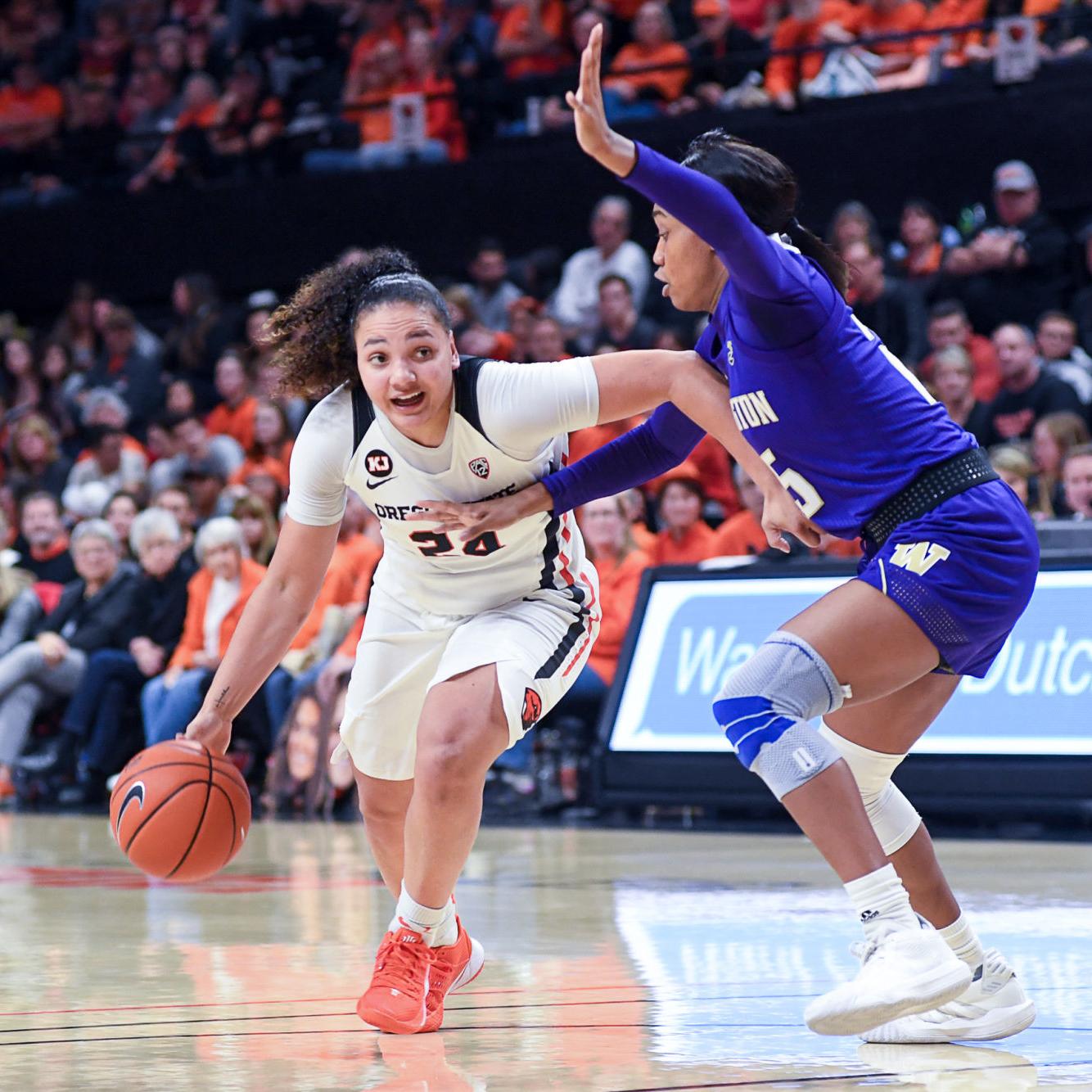Osu Women S Basketball Slocum Chooses Arkansas For Final Season