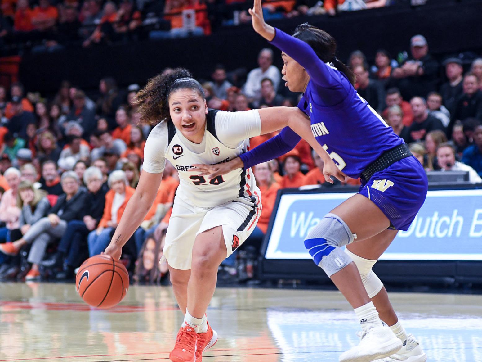 Osu Women S Basketball Slocum Chooses Arkansas For Final Season