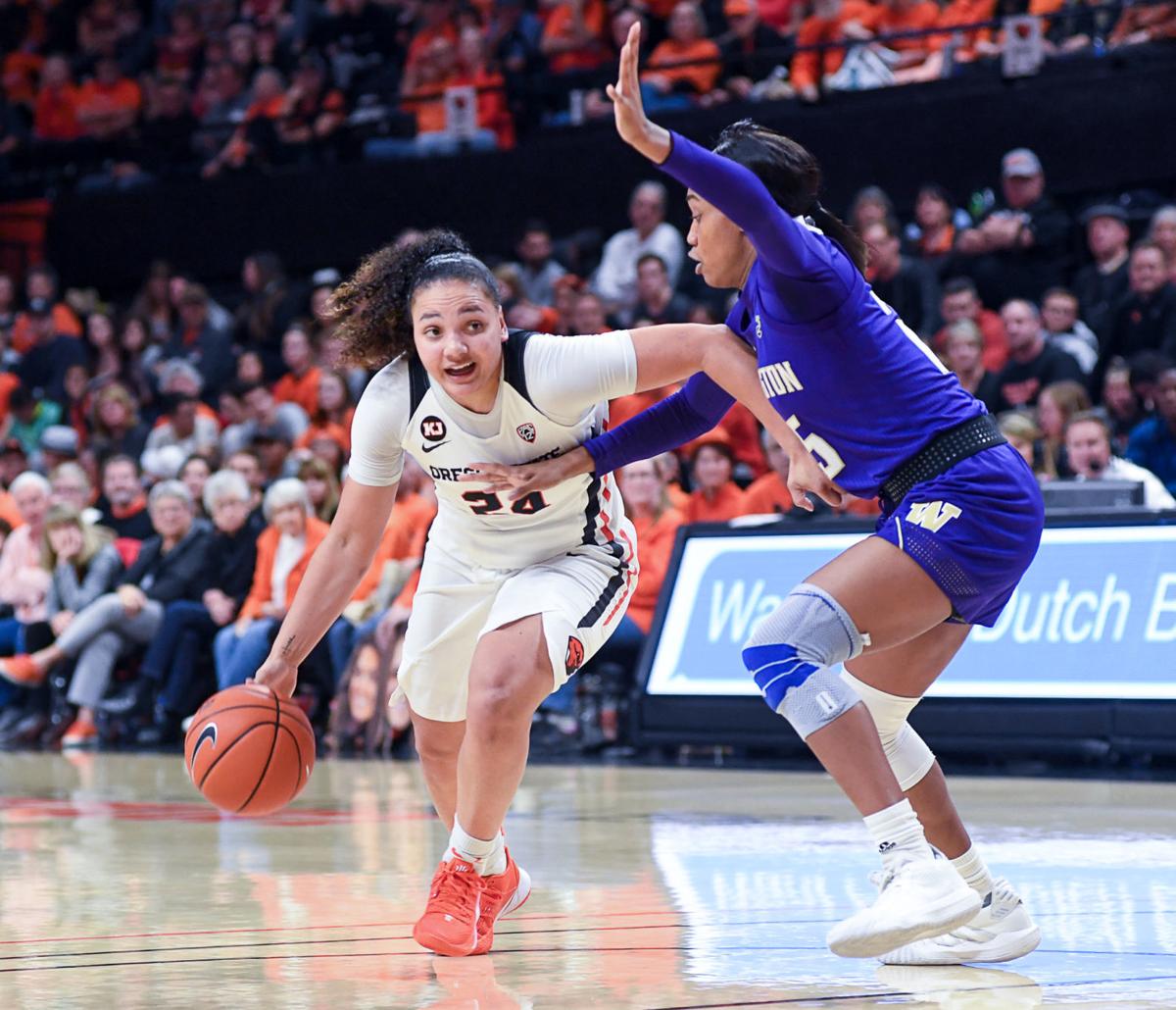 Osu Women S Basketball Slocum Chooses Arkansas For Final Season