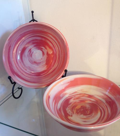Johanson pottery