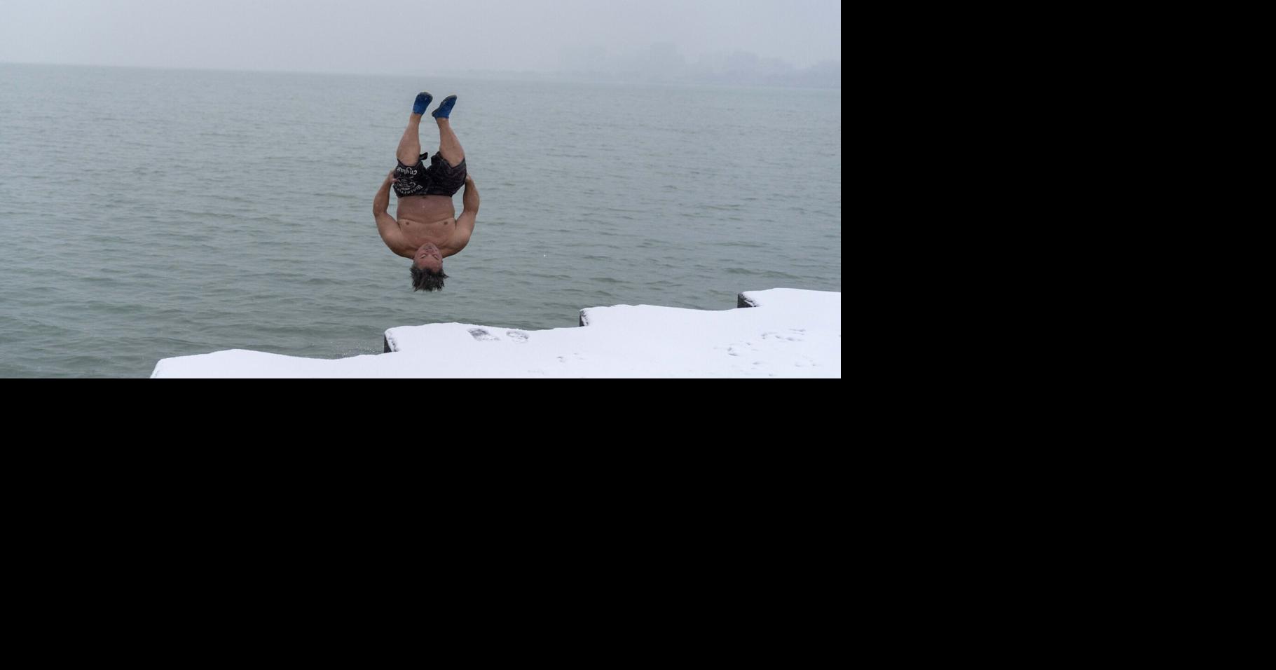 Empowered by Cold Plunges: A Woman's Transformative Journey