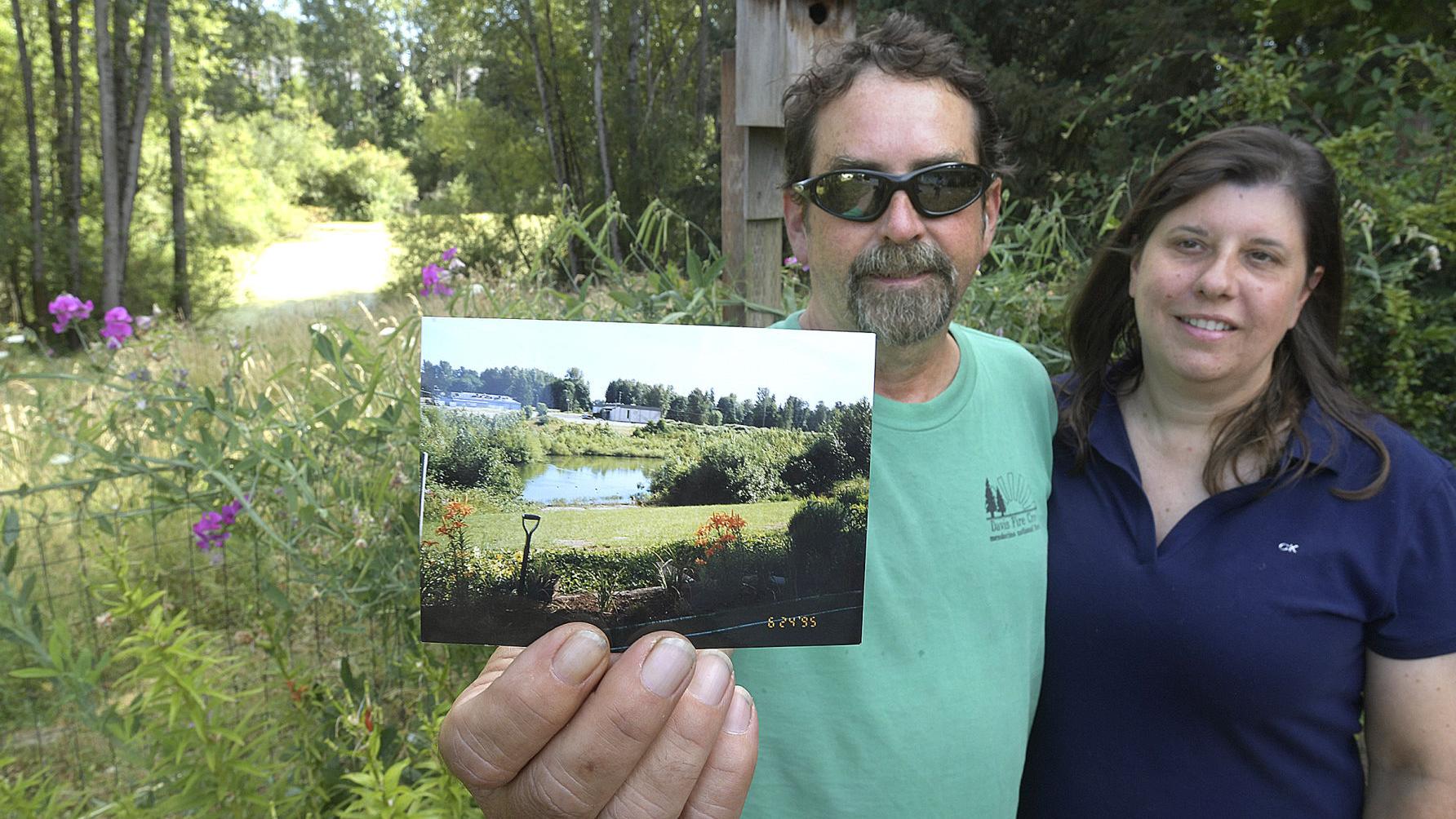 Preservation property: North Albany couple buys land as wildlife refuge - Vimarsana News