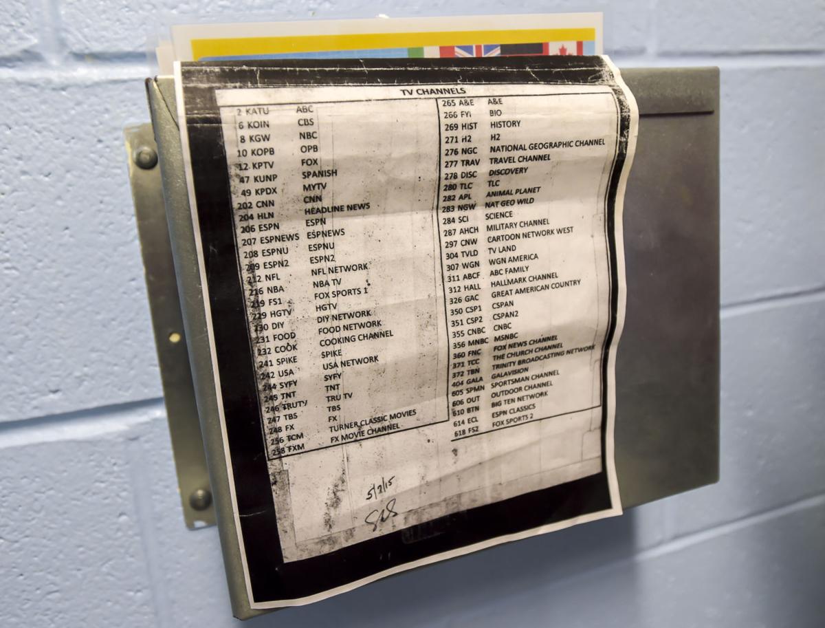 At NORCOR, Benton County inmates have treatment options Local