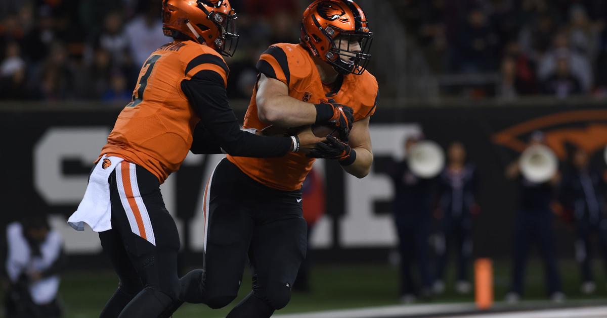 OSU football: Nall still has a shot at 1,000 yards