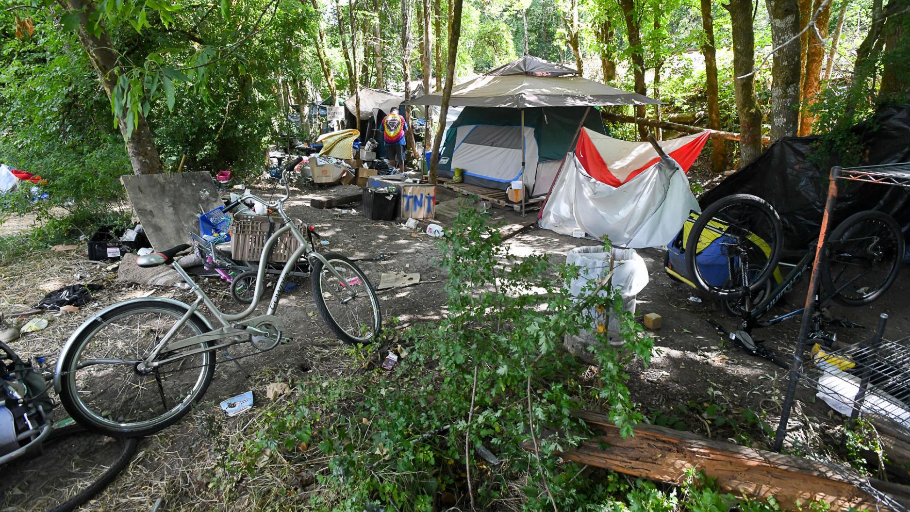 Corvallis will continue homeless cleanups - Vimarsana News