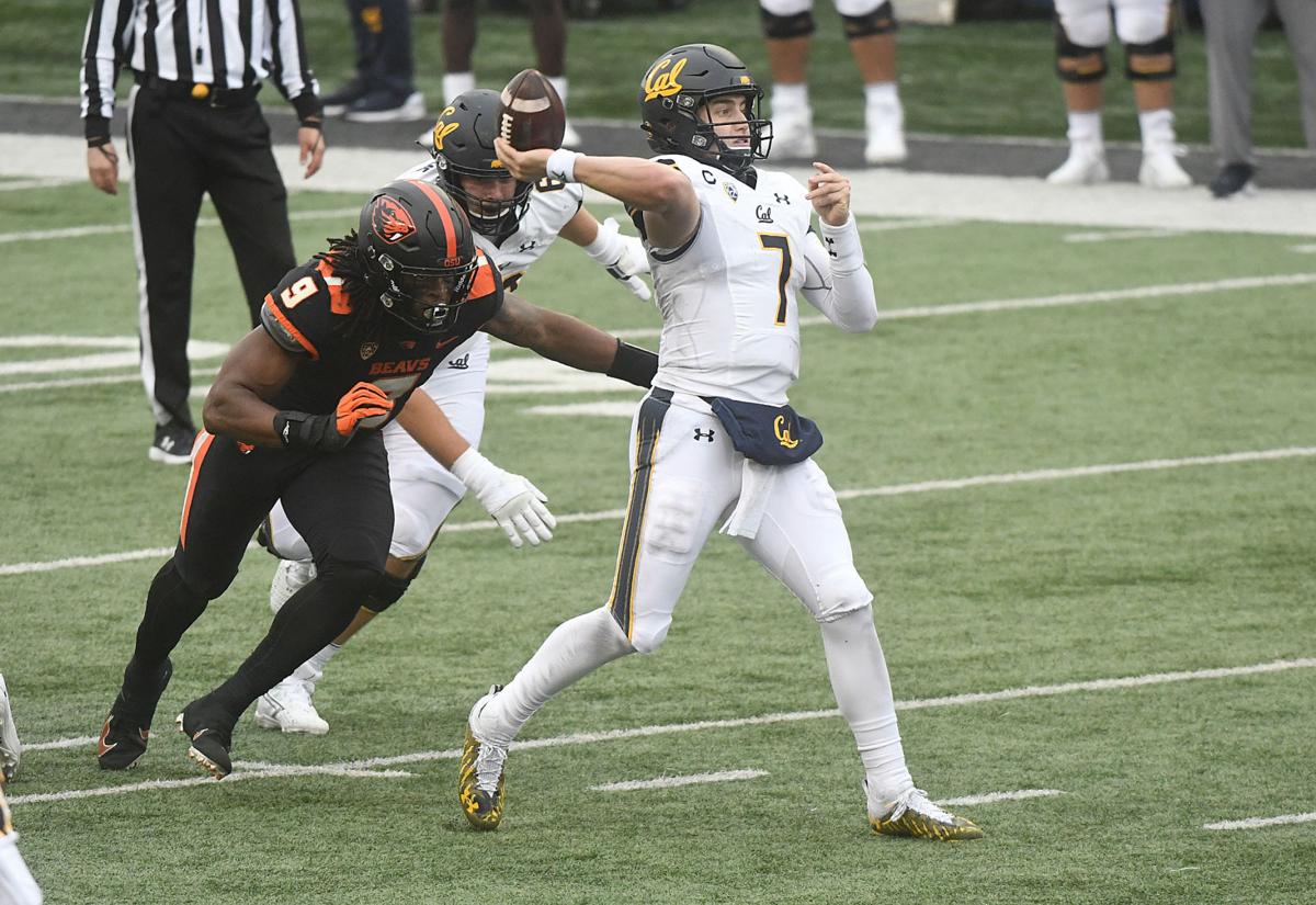 Beavers vs Cal
