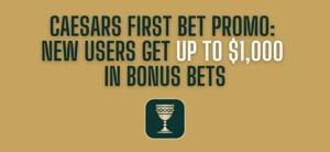 Caesars Sportsbook promo code PLAYS1000 for UFC 295, NBA, CFB and more on Nov. 11