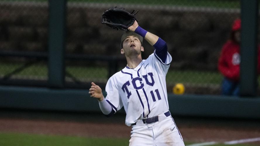 Cowboy Baseball Routs TCU In Opener - Oklahoma State University Athletics