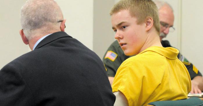 Teen gets 10 years in prison for killing his uncle