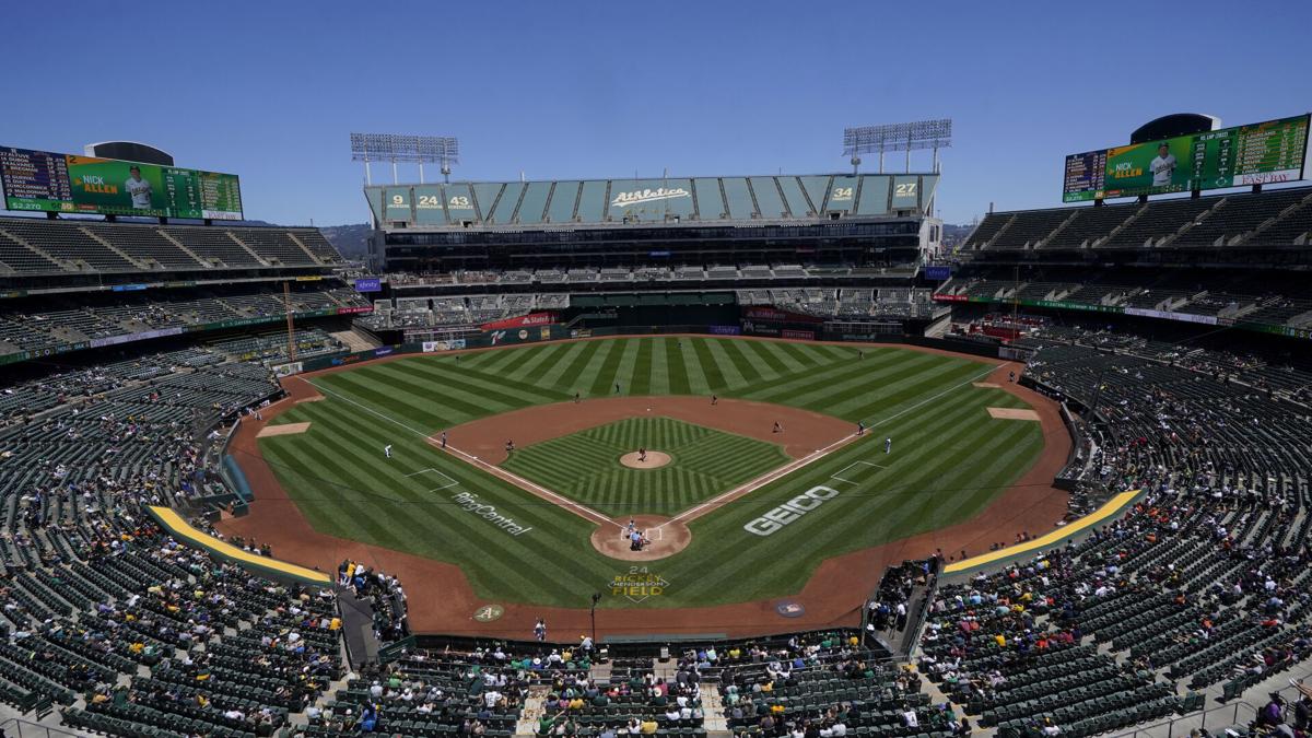 A's Pursuing Oakland Ballpark With Eye On Vegas