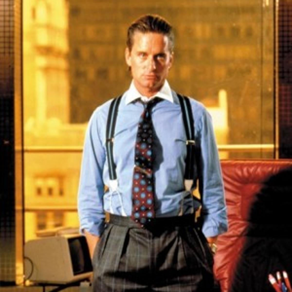 Without Mercy Wall Street Money Never Sleeps Revisits The Quick Fortunes And Shattered Dreams Played Out In 1987 Original The Entertainer Gazettetimes Com