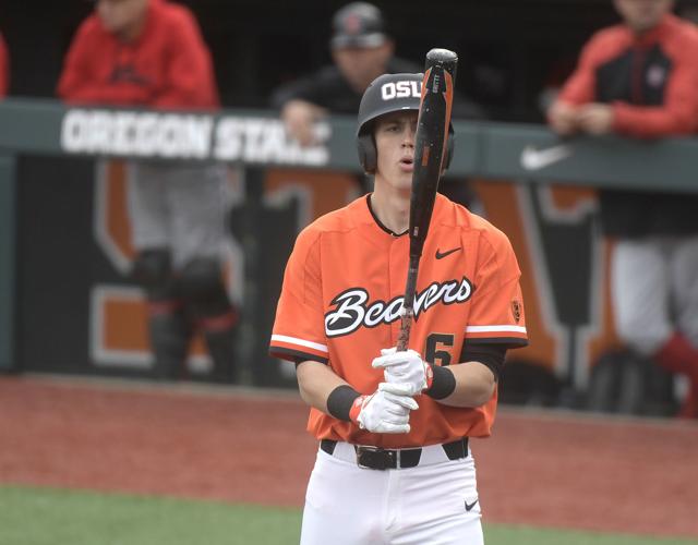 OSU baseball Joe Casey productive in his return