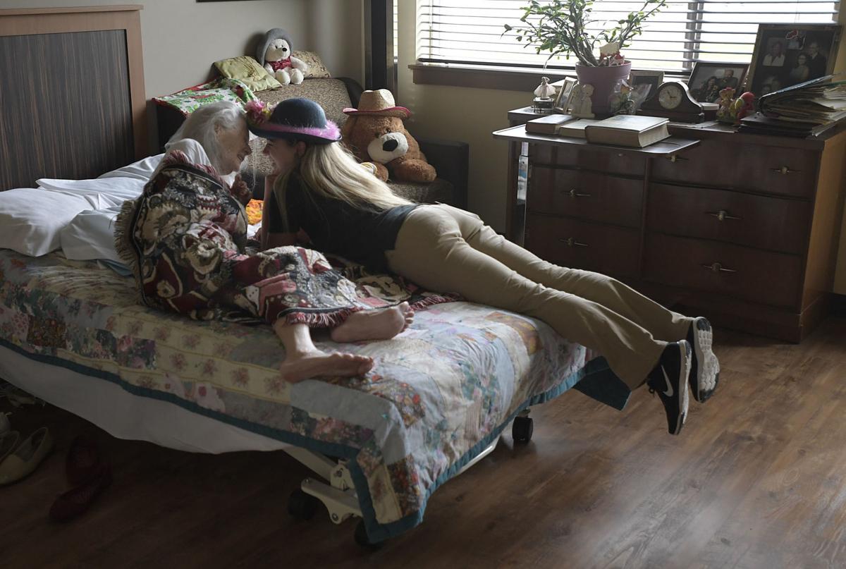 Lebanon veterans' home wins quality care award