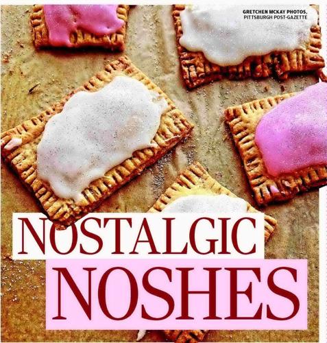 NOSTALGIC NOSHES