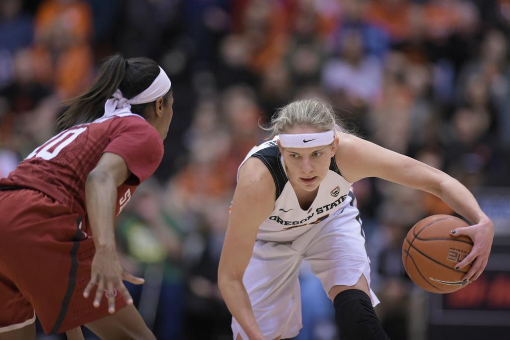 Osu Women S Basketball Record Crowd A Dream Come True For Rueck